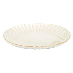 Assiette Vlora D27cm