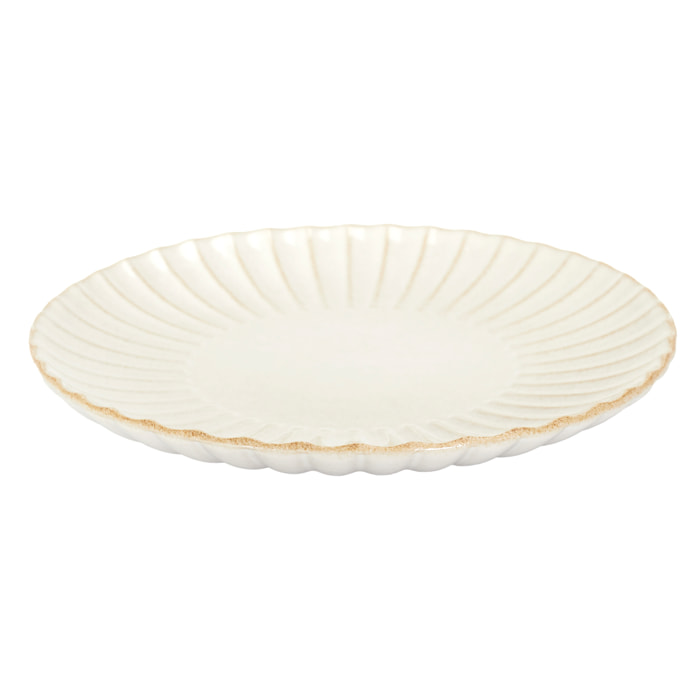 Assiette Vlora D27cm