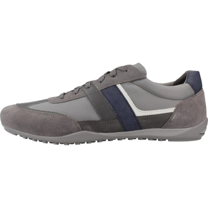 Sneakers de  Hombre de la marca GEOX  modelo U WELLS Gray