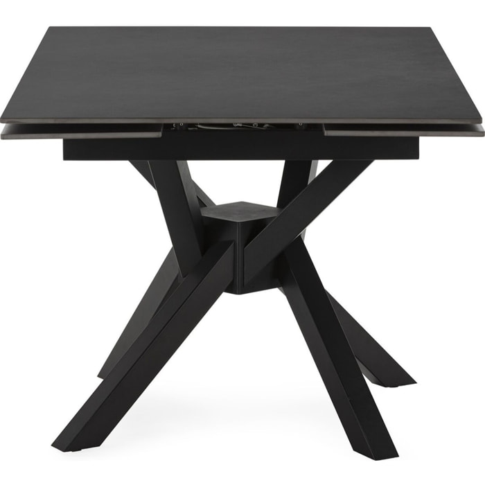 Table à manger extensible carrée céramique - ZOA