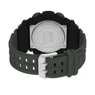 Reloj Timex TW5M53900 Hombre Digital Cuarzo con Correa de Caucho