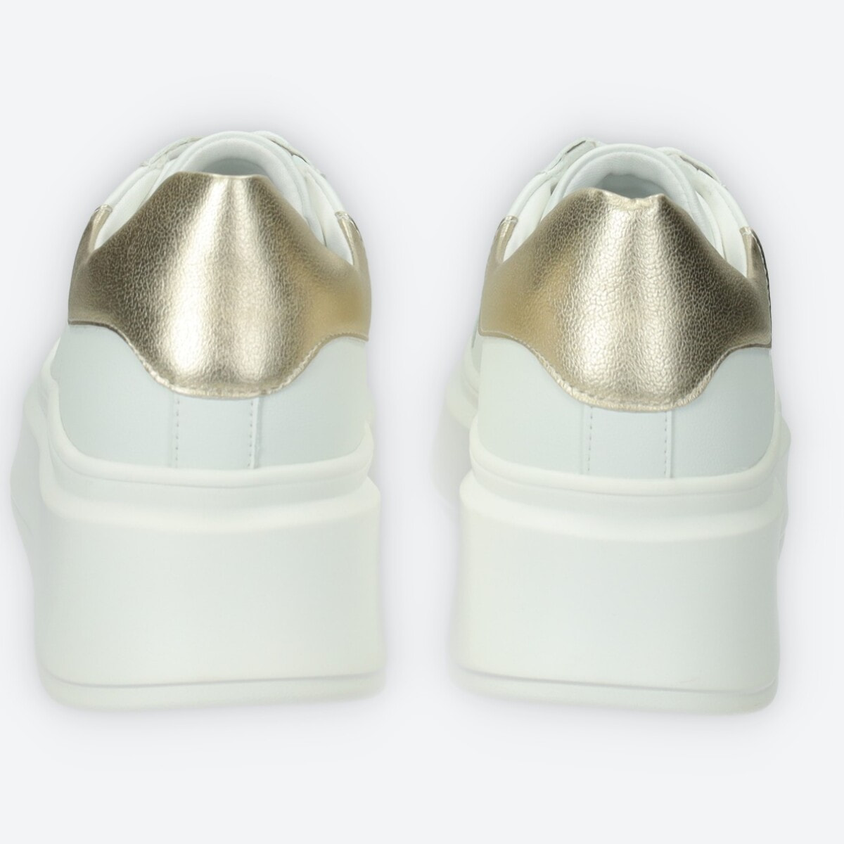 Sneakers Donna Tata Italia Bianco