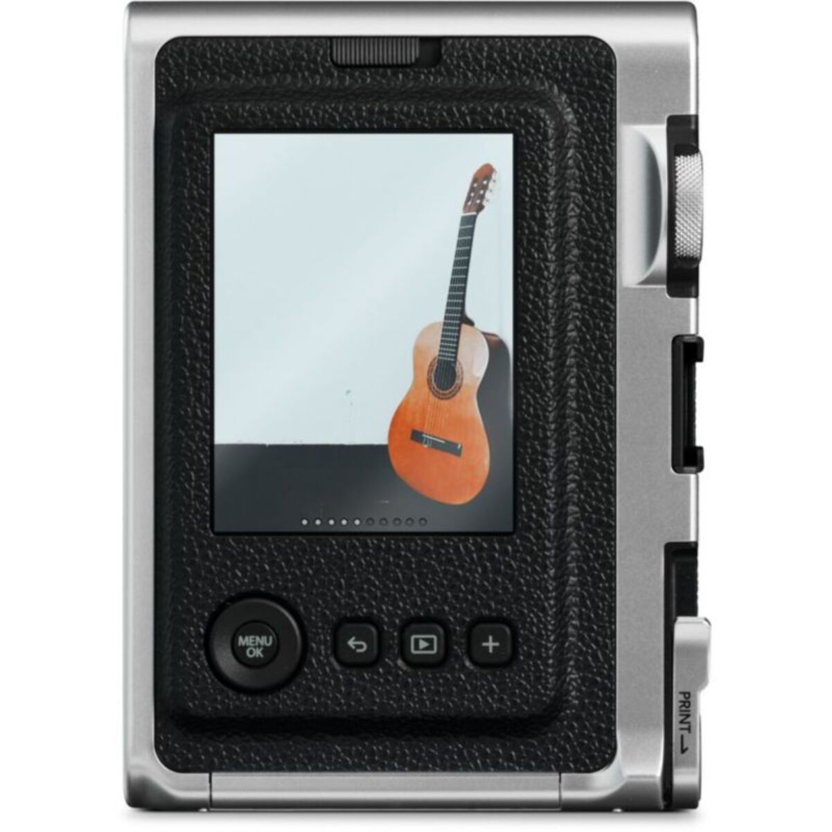 Appareil photo Instantané FUJIFILM Instax Mini EVO Black