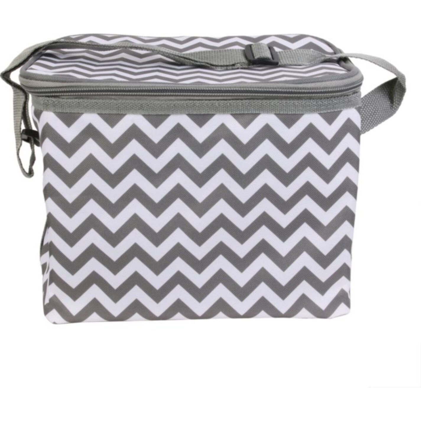 Lunch bag COOK CONCEPT FRAICHEUR GRIS 6.8L M12 KA4299