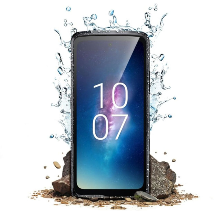 Smartphone CROSSCALL Stellar-X5s noir