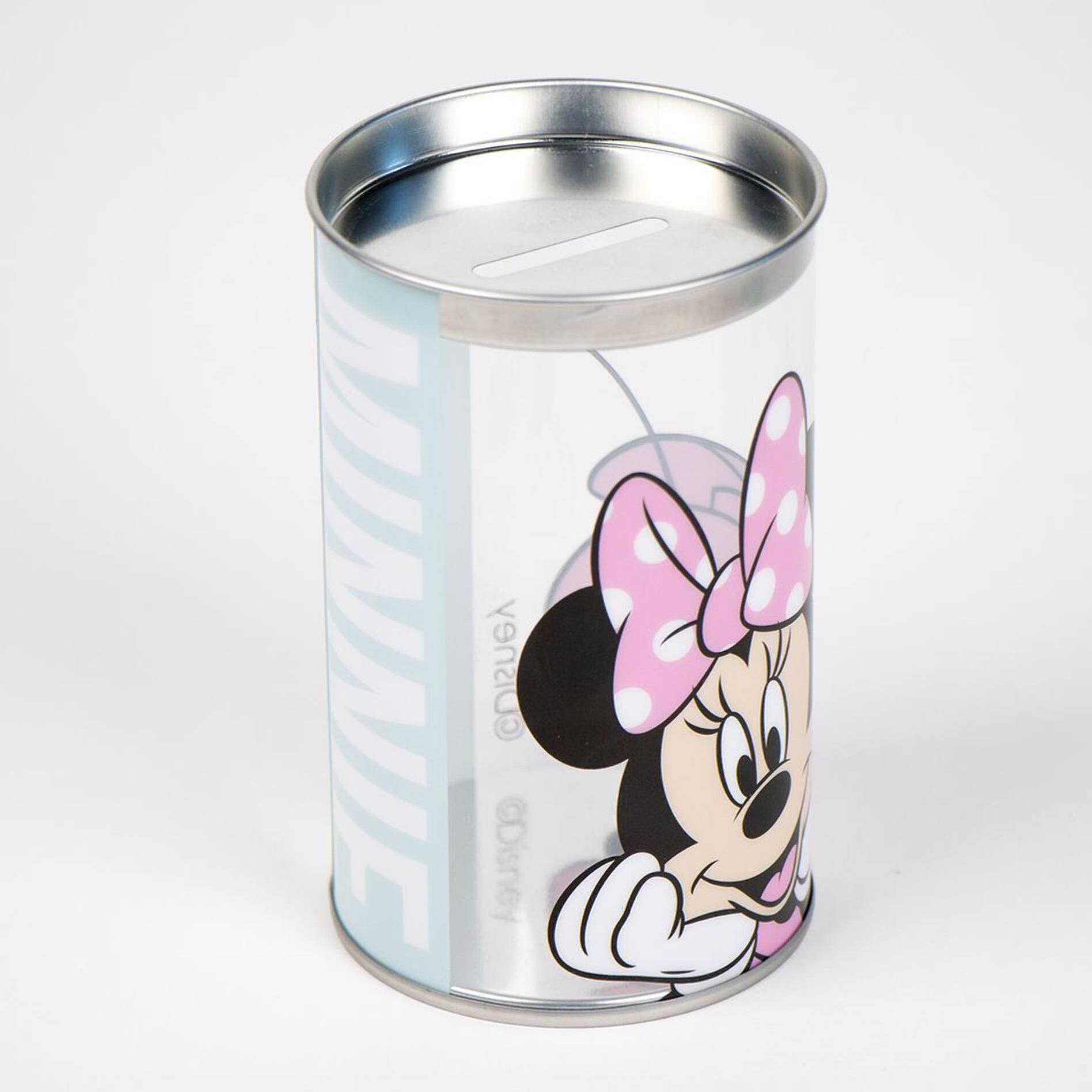 Pack de 4 calcetines infantiles diseño minnie