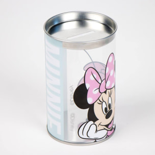 Pack de 4 calcetines infantiles diseño minnie