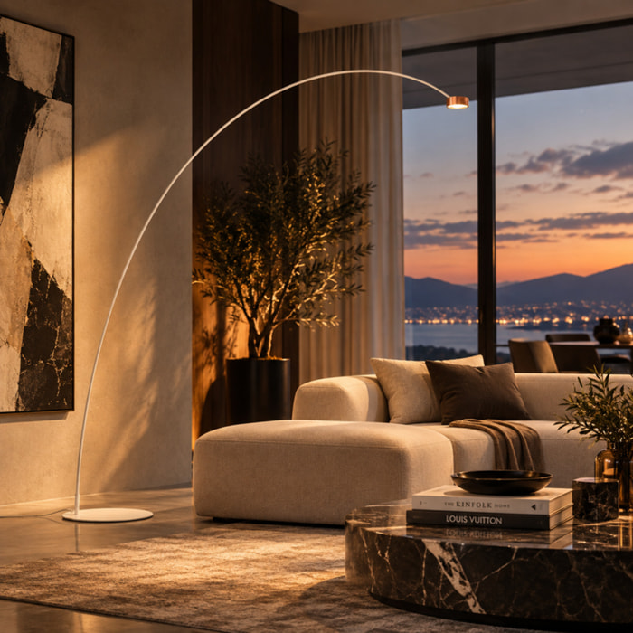 Piantana LED Rossini HOLE 108