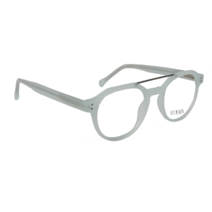 Gafas de sol OCEAN SANDBOARD - Gris mate / Polarizada revo azules