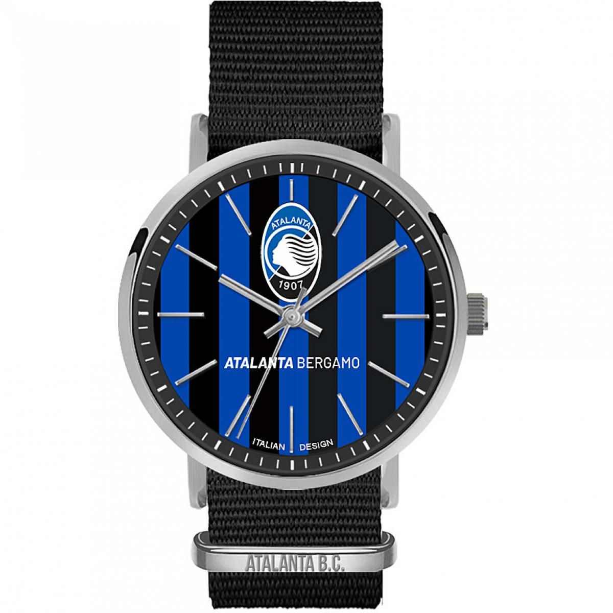 Orologio Lowell ATALANTA BC Tessuto Nero