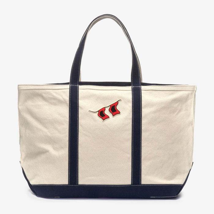 Borse Sebago Uomo Donna Bianco PORTER HURRICANE