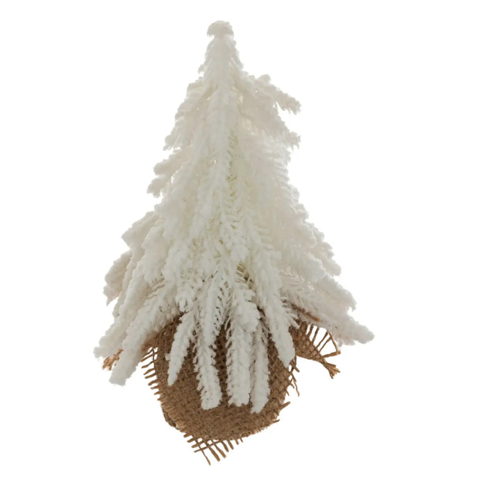 SAPIN BLANC BASE JUTE H20