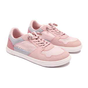 Zapatillas de Niños Barefoot Goflex Rosa