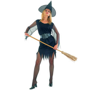 Strega Sexy Witch Costume Donna