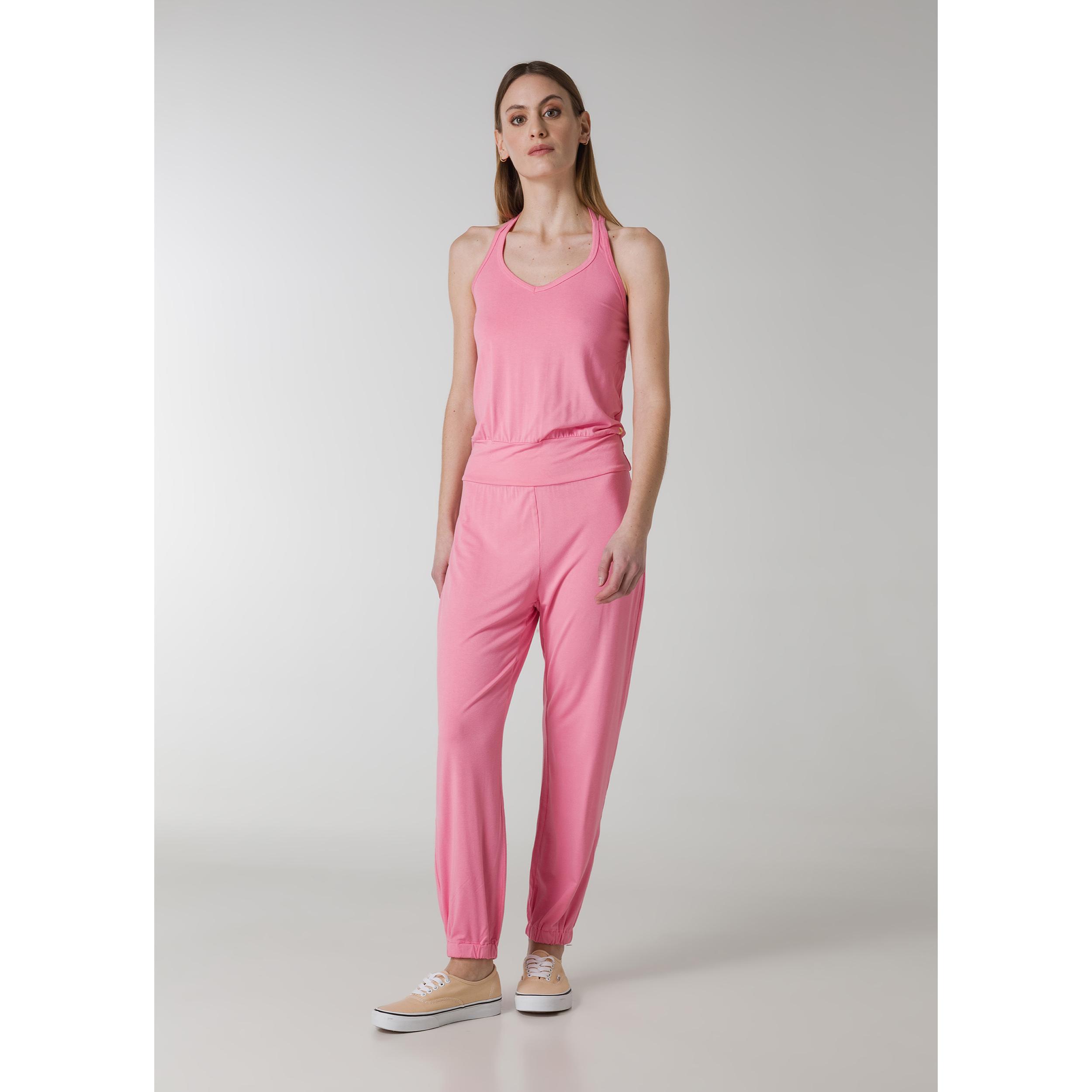 DEHA - Tuta intera YOGA JUMPSUIT in Viscosa per donna