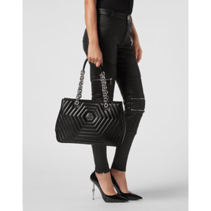 PHILIPP PLEIN Bolso de hombro HEXAGON