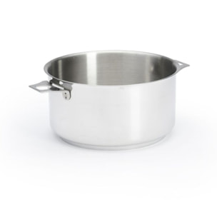 Casserole DE BUYER Twisty 20cm