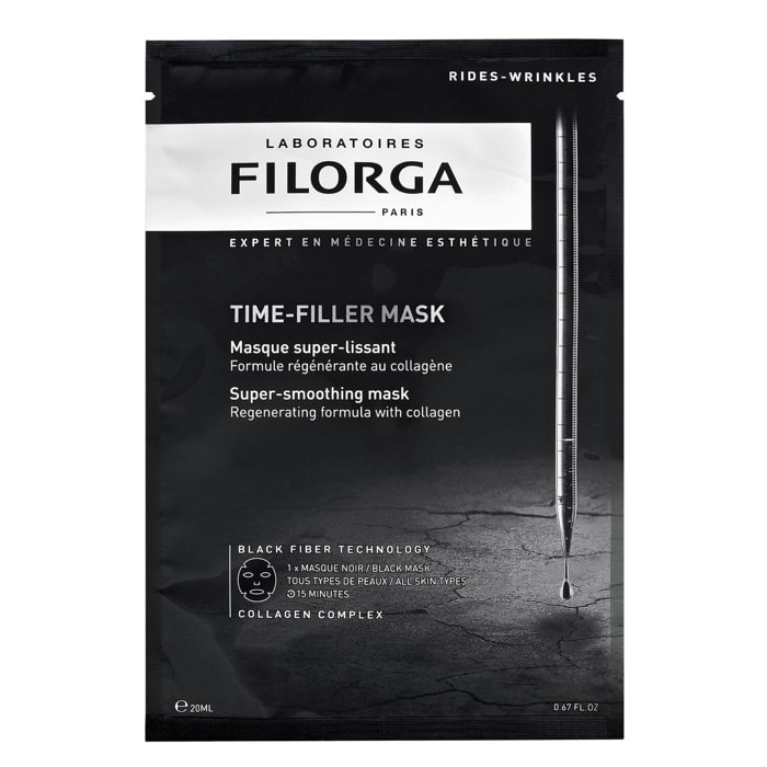 Time-Filler Mask - Soin Lissant Monodose