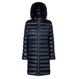 Abrigos Mujer de la marca GEOX  modelo W ZOSMA AZUL