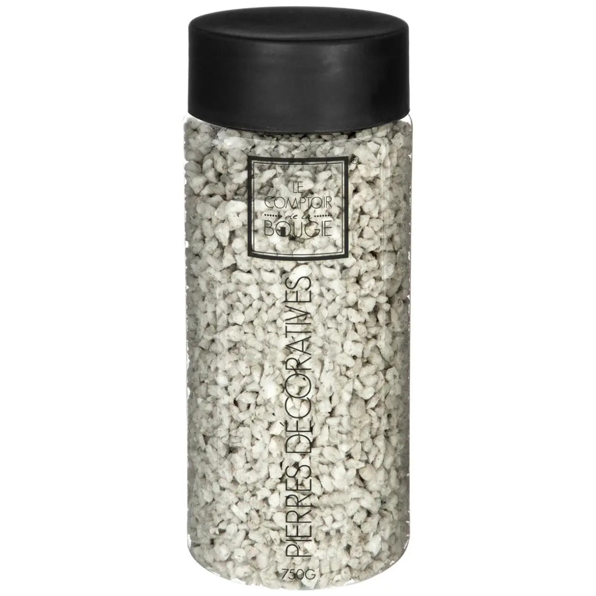 Pierres déco marbre beige 750g