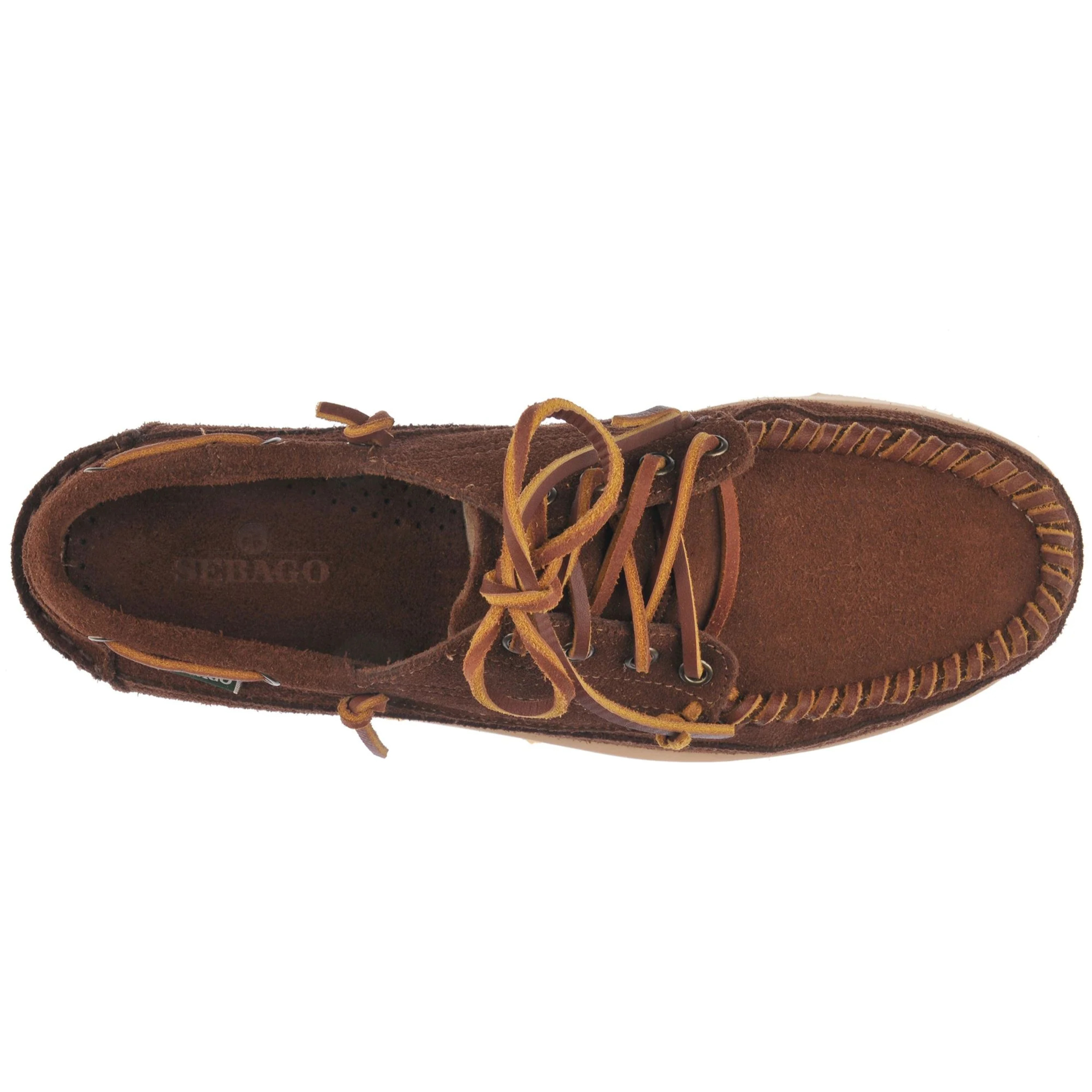 Mocassini Sebago Uomo Marrone KEUKA