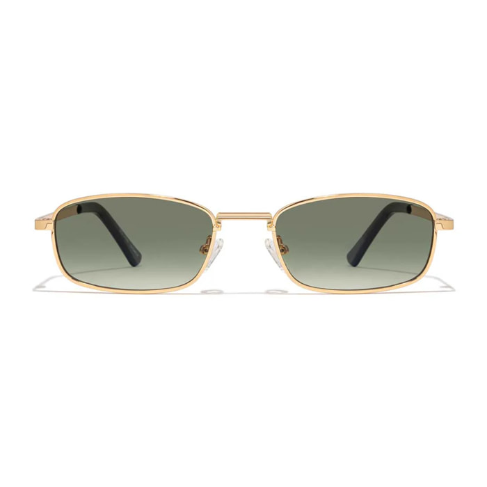 Gafas de Sol Square Legacy Gold / Gradient Green D.Franklin