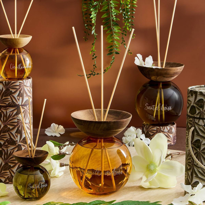 Diffuseur Rita Santal Boisé 1,2L