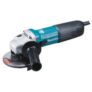 Meuleuse d'angle Ø125 mm 1100W - MAKITA - en MAKPAC - GA5040RKDJ