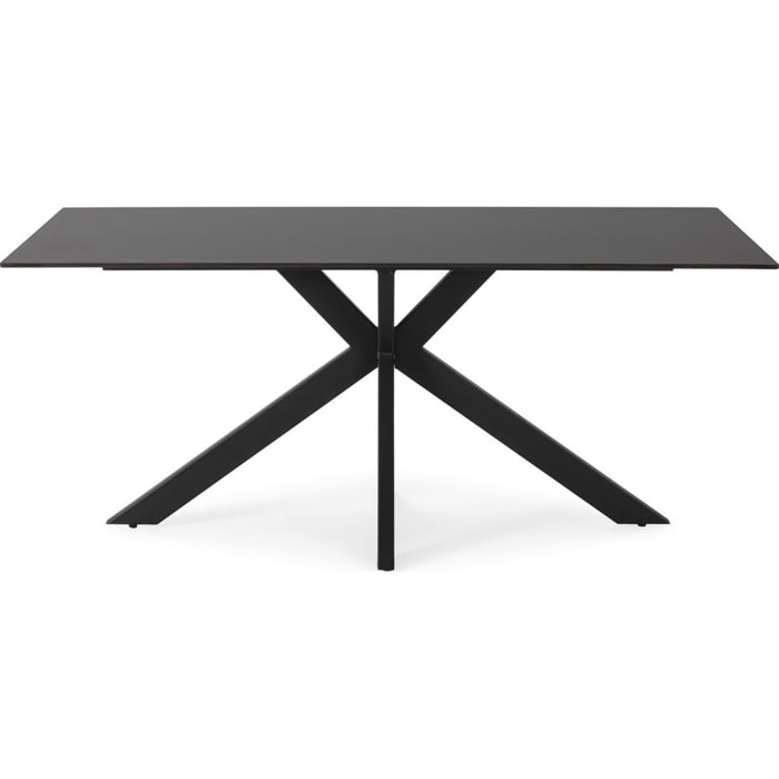 Table à manger rectangulaire céramique - SVENN