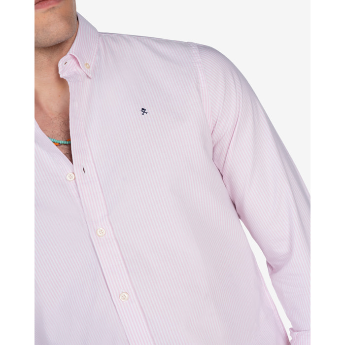 CAMISA MEDITERRANEO