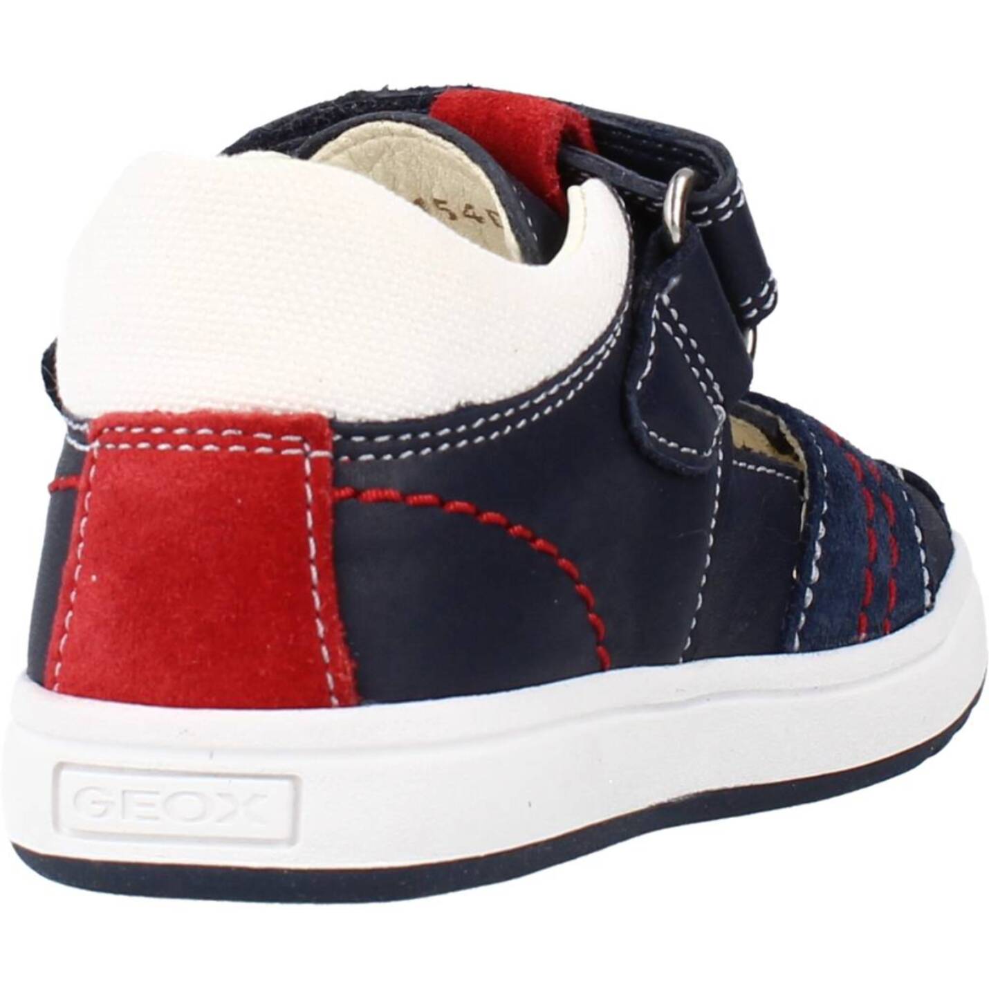 Sandalias Niño de la marca GEOX  modelo B BIGLIA BOY A AZUL