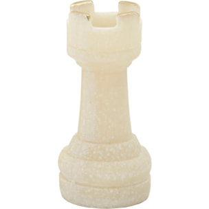 SCACCHI QUARZY SET 8 PZ ASSORTITI CM Ø 4,4X9,2-4,3X13,3-5X16-X4,5X10,3
