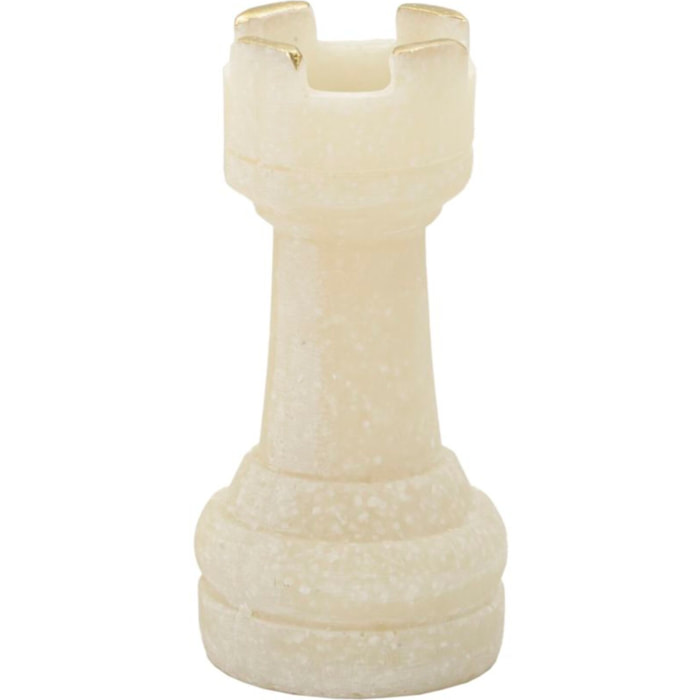 SCACCHI QUARZY SET 8 PZ ASSORTITI CM Ø 4,4X9,2-4,3X13,3-5X16-X4,5X10,3