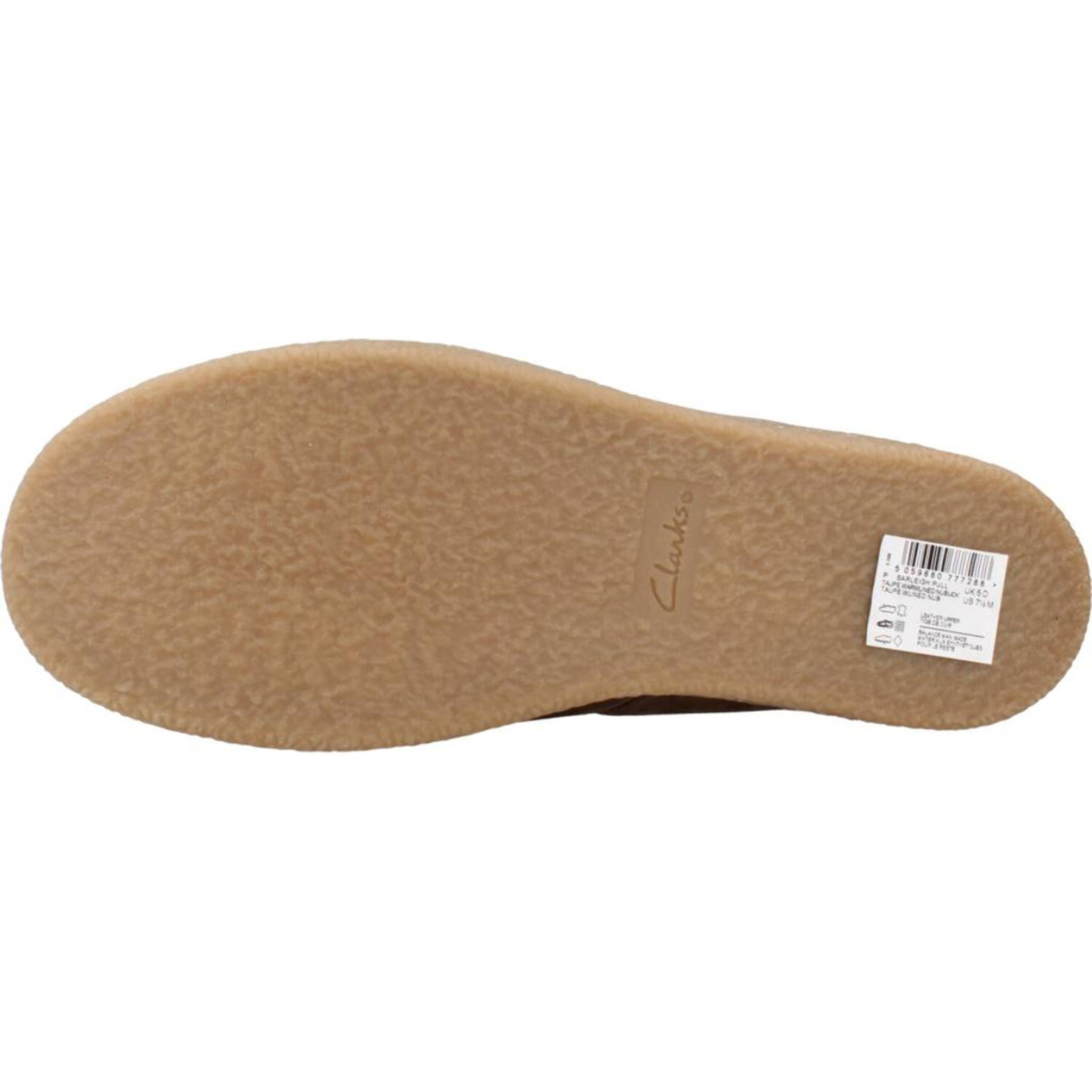 Botines Mujer de la marca CLARKS  modelo BARLEIGH PULL Brown