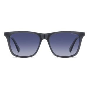 Gafas de Sol Polaroid PLD 4190/S KB7 Polarizadas de Policarbonato Hombre 56 mm