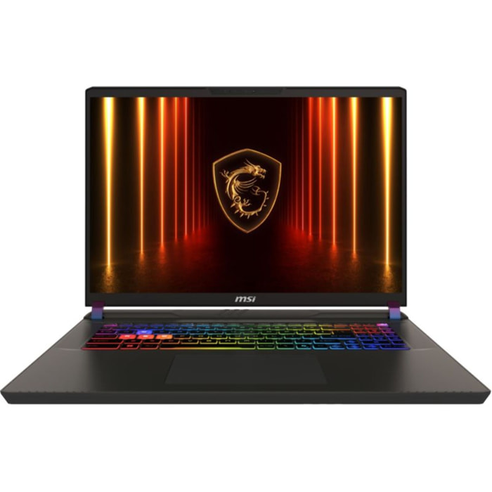 PC Gamer MSI Vector 17 HX AI A2XWJG-008FR