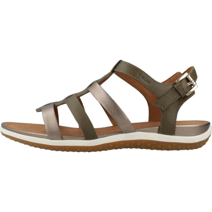 SANDALIAS GEOX D SANDAL VEGA