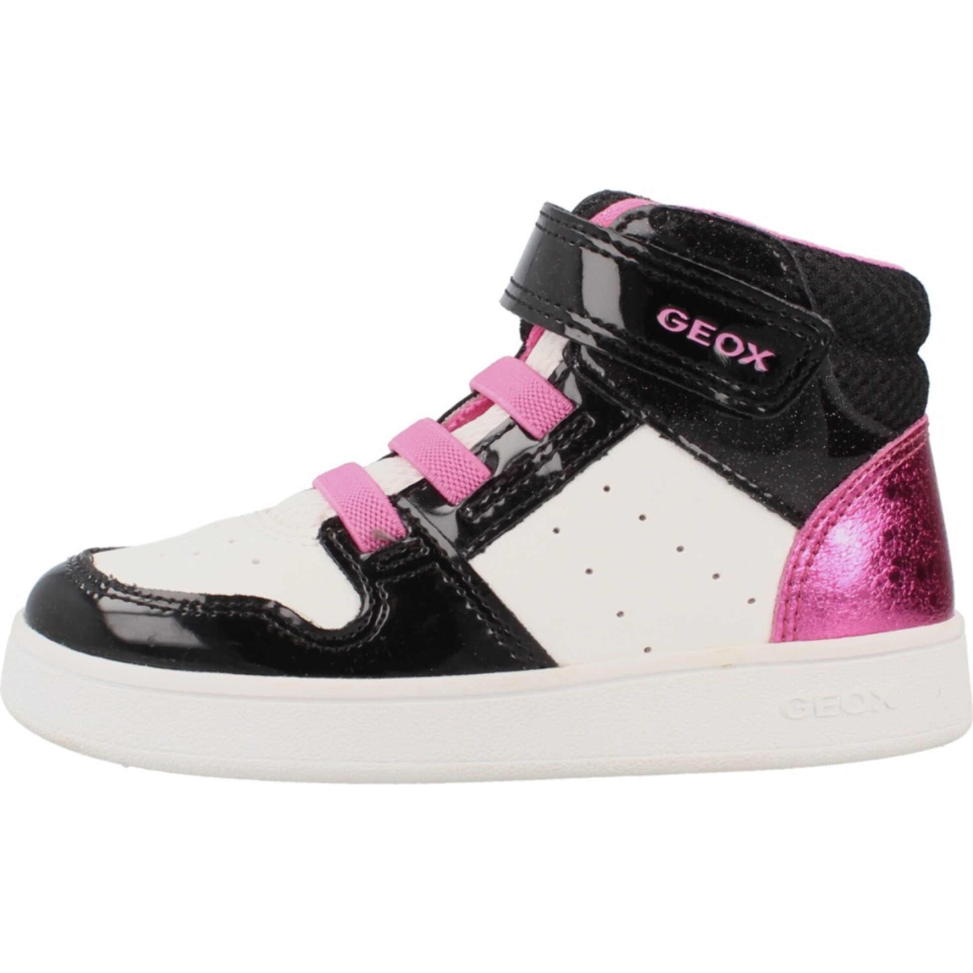 Zapatos Niña de la marca GEOX  modelo B465MA 0BCKC NEGRO