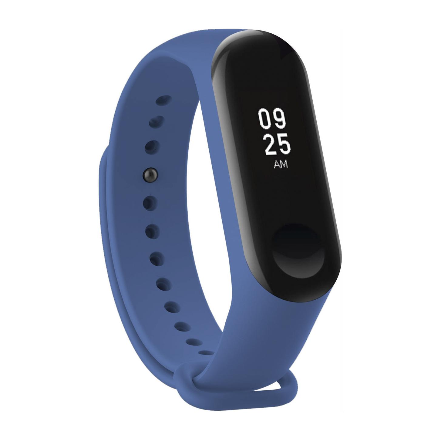 Cinturino in silicone Compatibile con Xiaomi Band