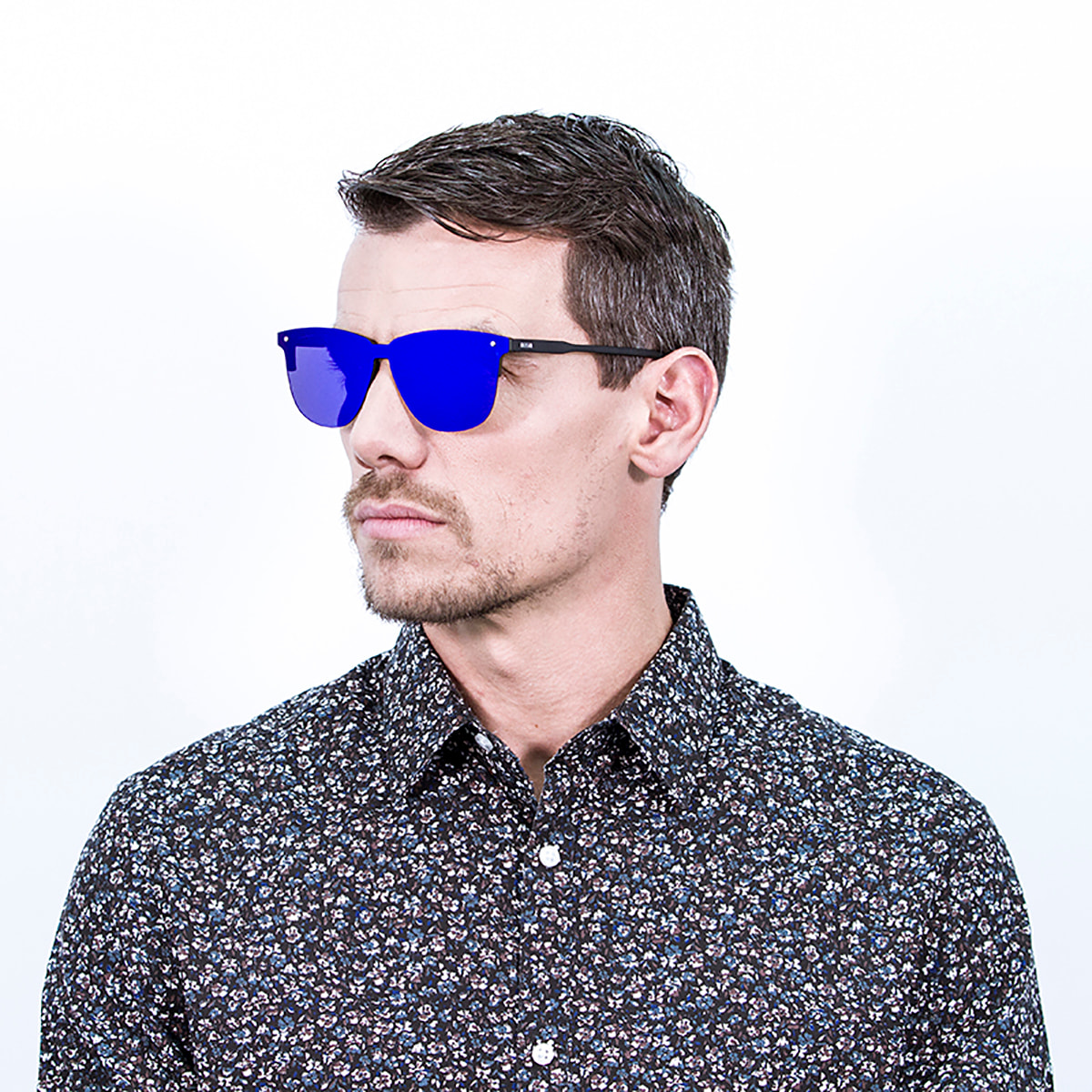 GAFAS DE SOL PALO ALTO AMALFI de color Azul