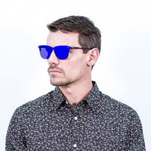 GAFAS DE SOL PALO ALTO AMALFI de color Azul