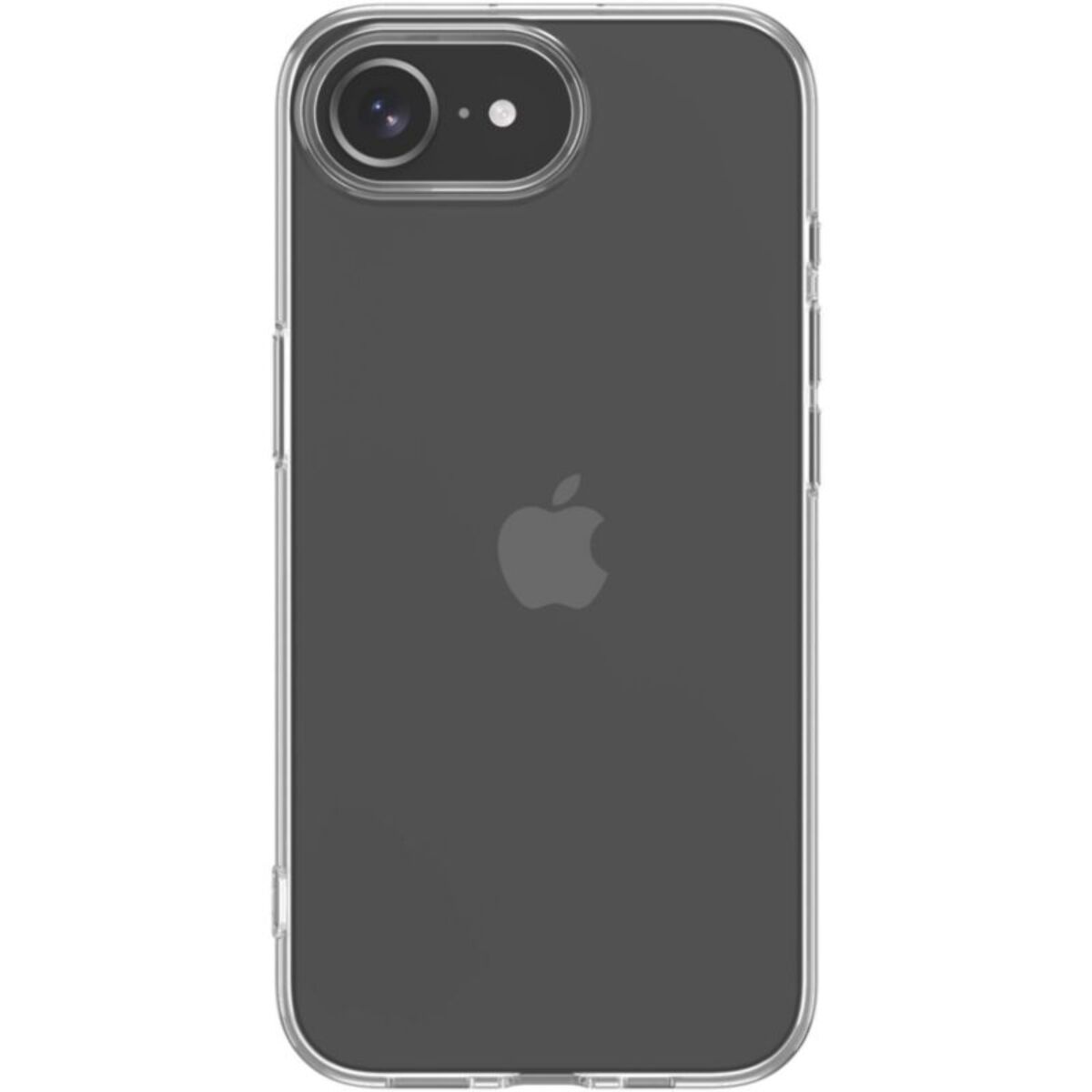 Coque ESSENTIELB iPhone 16e/17e souple Made in France