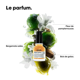 Metal Detox - Concentrée Protectrice 50 ml
