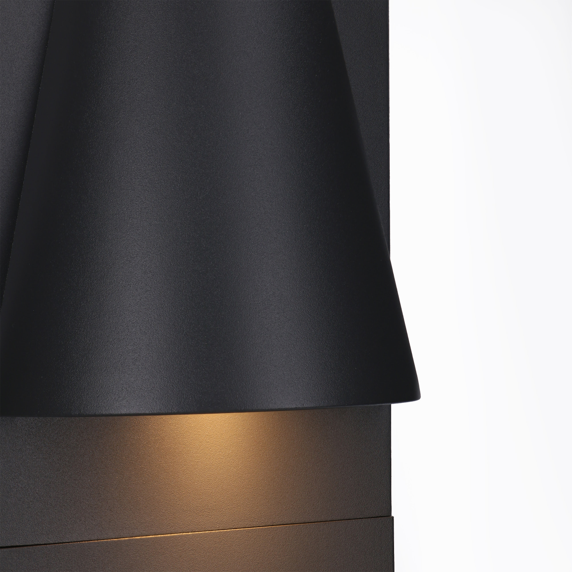 Forlight Kala - Baliza Exterior De 50Cm, Baliza De Jardín Con Ip44 Para Exteriores, Poste
