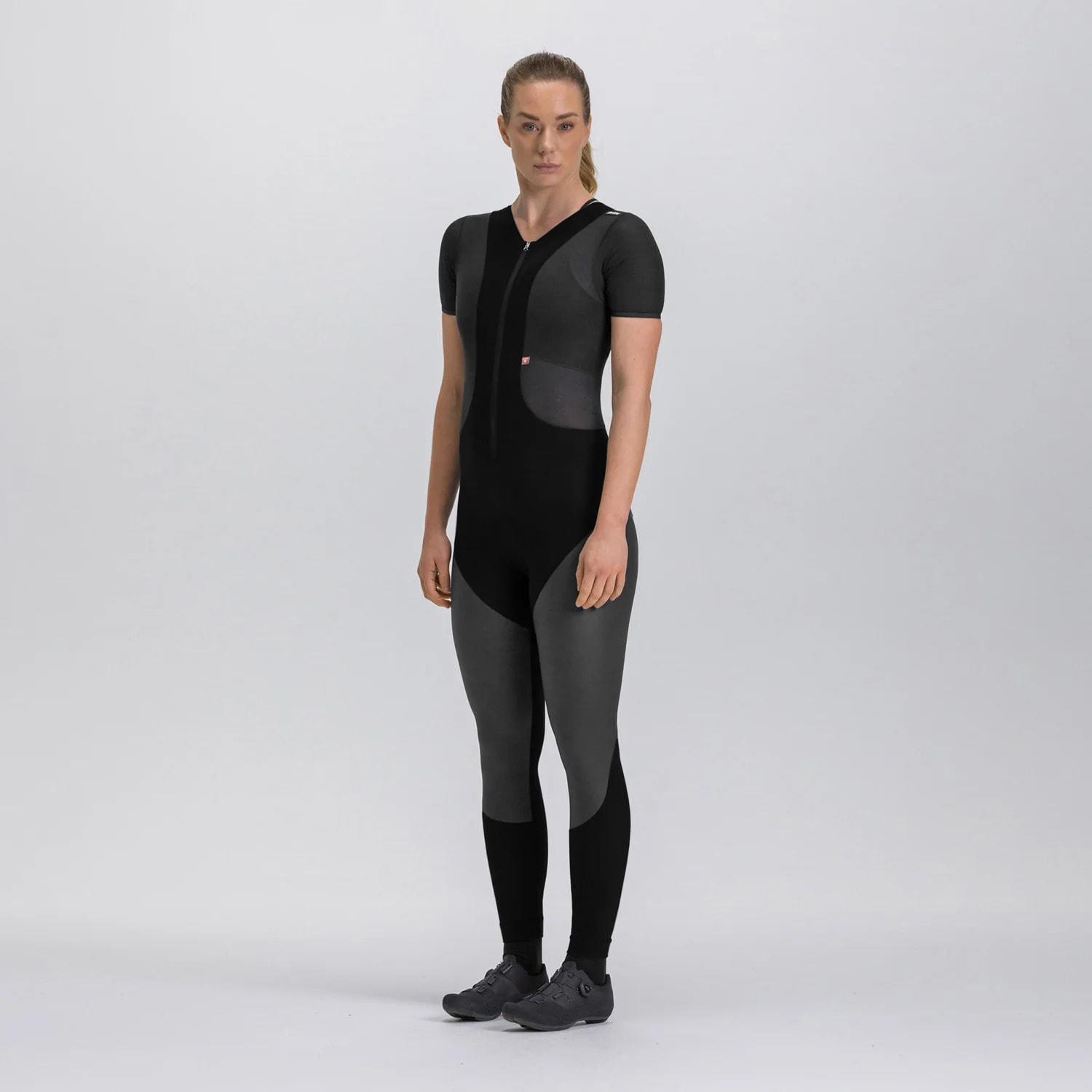 Vega Dry Women's Bib Tights - Noir - Noir