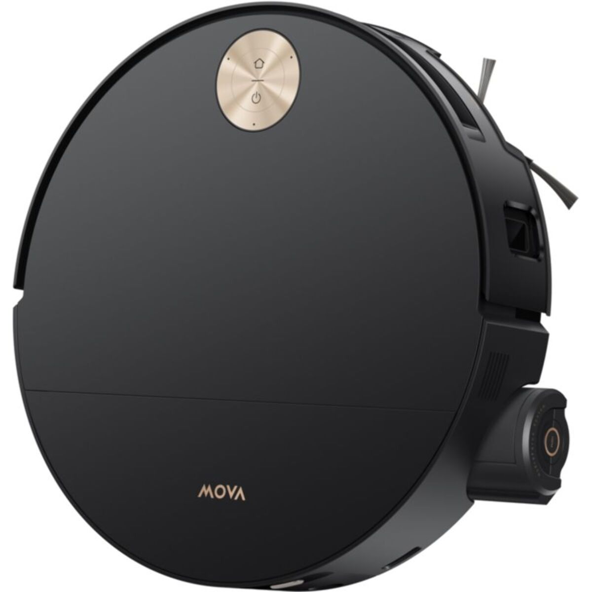 Robot Aspirateur Laveur MOVA S70 Ultra Roller Black