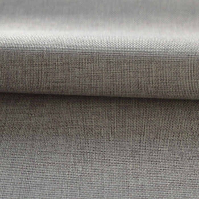 Rideau 100% occultant  - Effet chiné - Lin