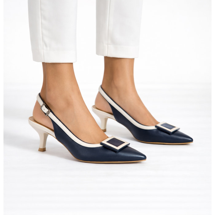 Decolletè - tacco 7,0 cm