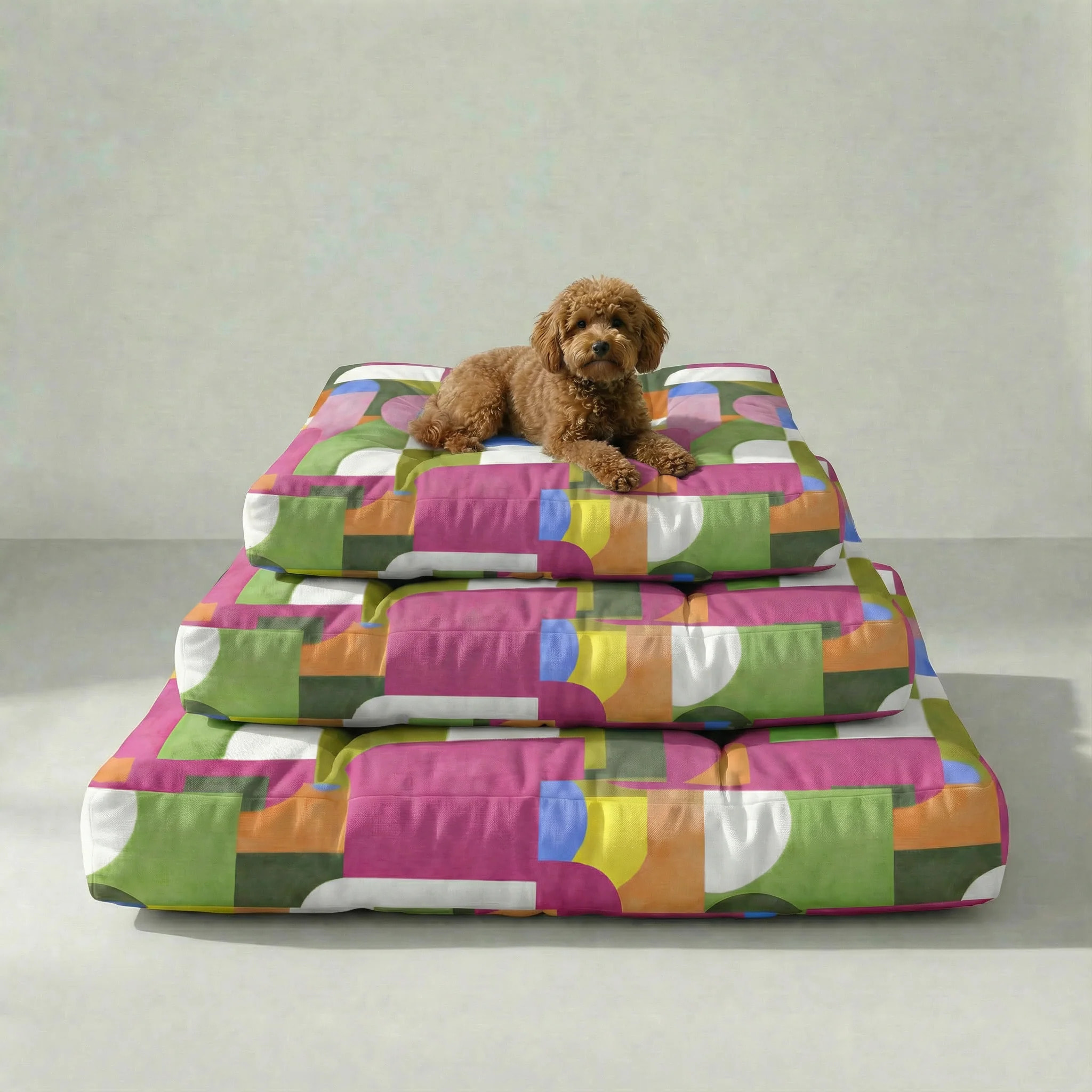 Lit pour animaux antitaches Dundee