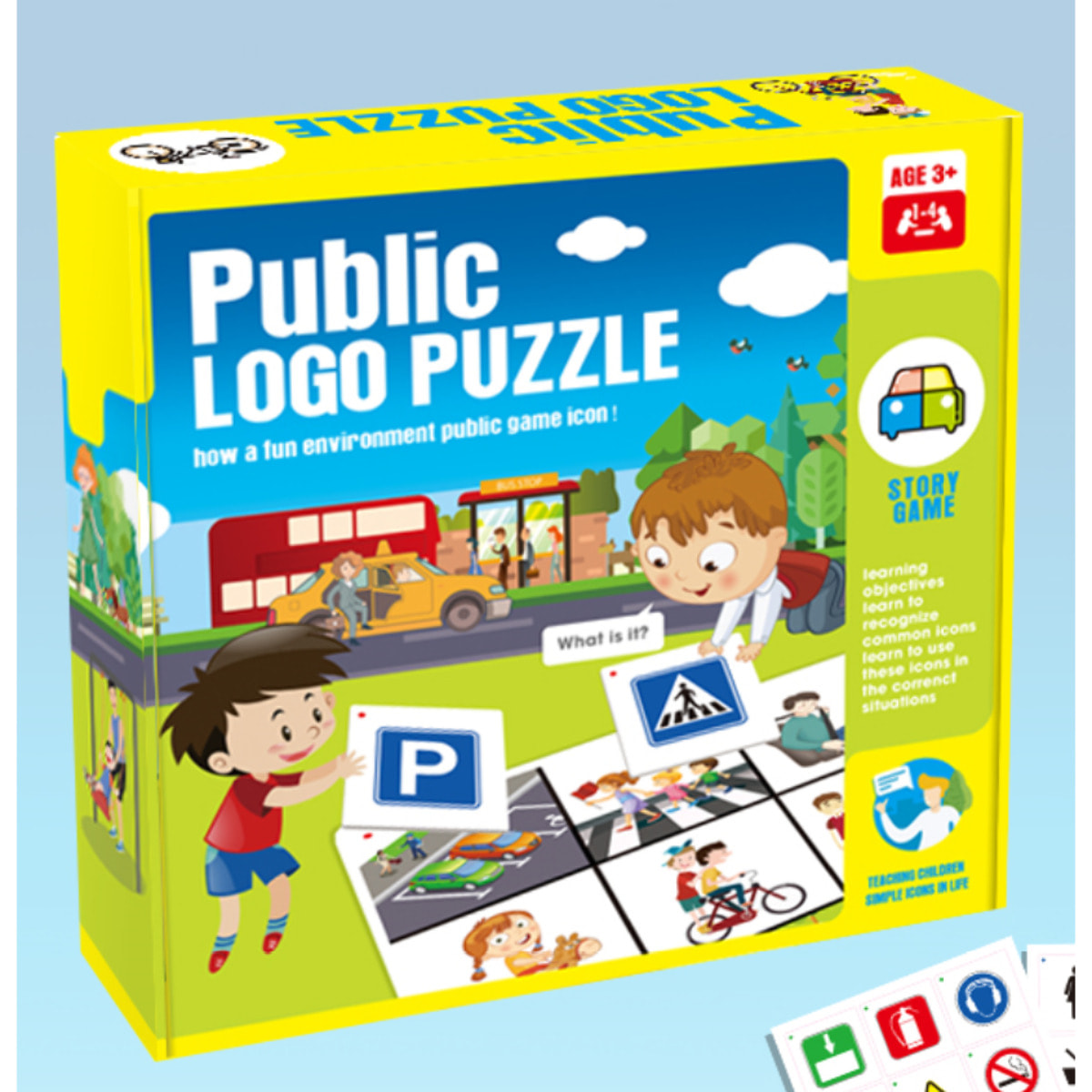 APRENDE LAS SEÑALES